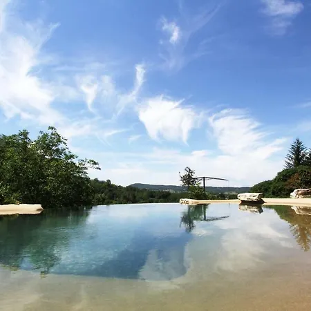 Villa Aporia Hostun Exterior foto
